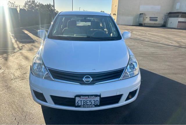 2012 Nissan Versa 1.8 S