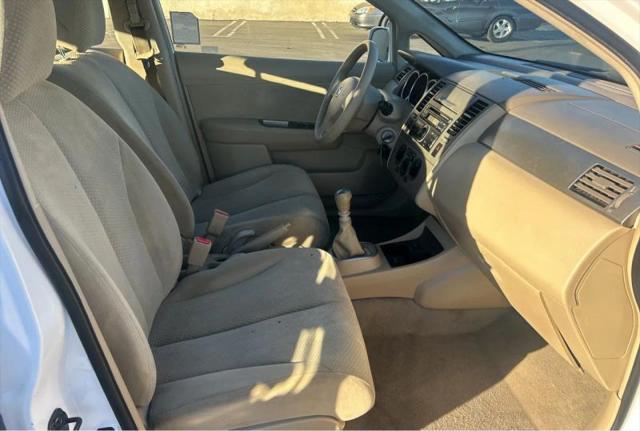 2012 Nissan Versa 1.8 S