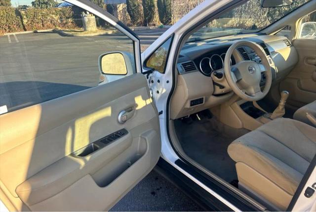2012 Nissan Versa 1.8 S