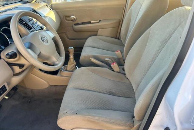 2012 Nissan Versa 1.8 S