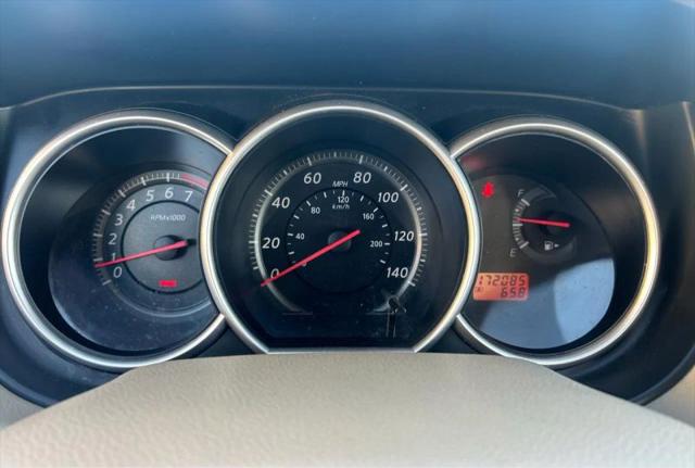 2012 Nissan Versa 1.8 S