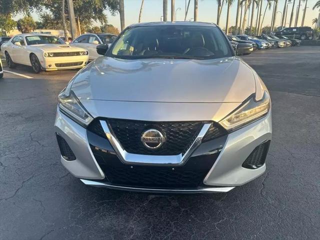 2021 Nissan Maxima SV Xtronic CVT