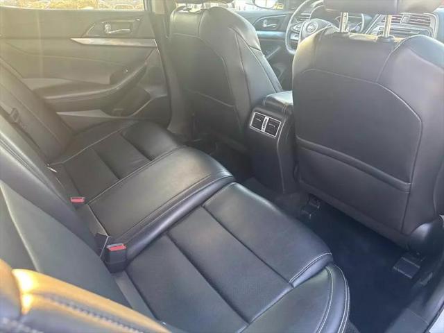 2021 Nissan Maxima SV Xtronic CVT