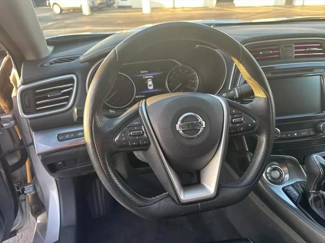 2021 Nissan Maxima SV Xtronic CVT
