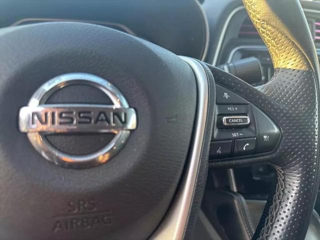 2021 Nissan Maxima SV Xtronic CVT