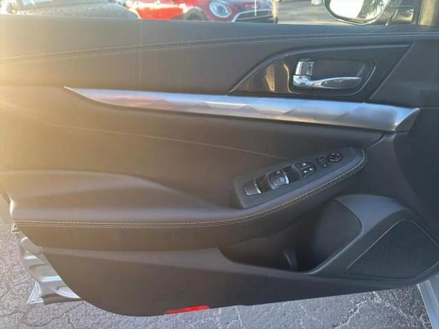 2021 Nissan Maxima SV Xtronic CVT