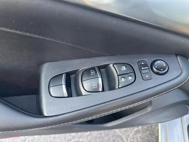 2021 Nissan Maxima SV Xtronic CVT