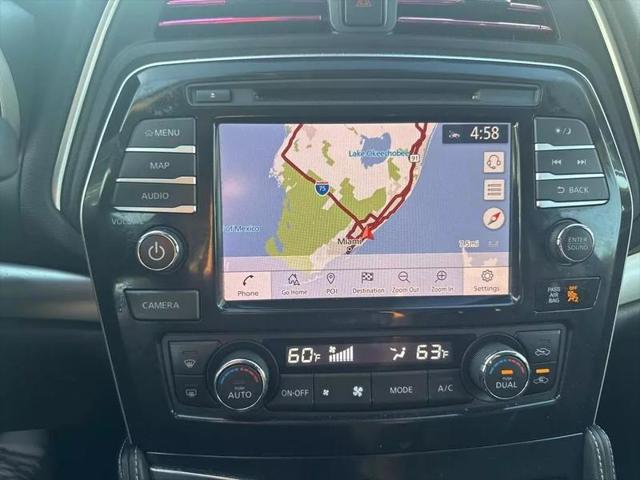 2021 Nissan Maxima SV Xtronic CVT