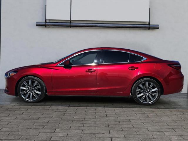 2018 Mazda Mazda6 Grand Touring