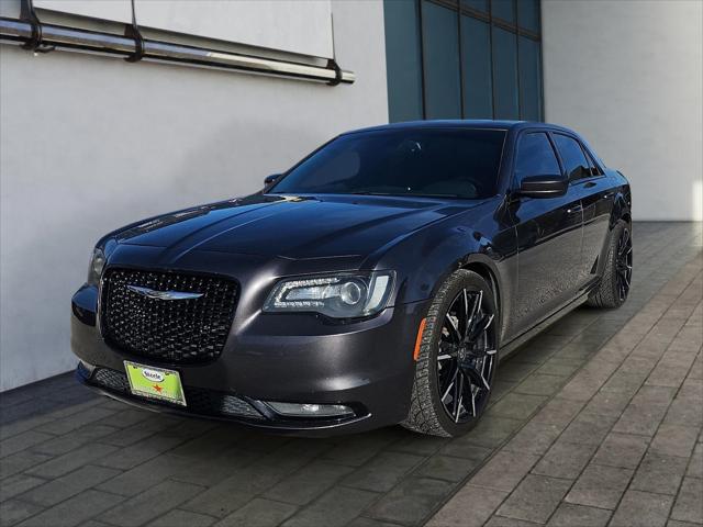 2015 Chrysler 300 300S