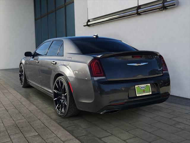 2015 Chrysler 300 300S