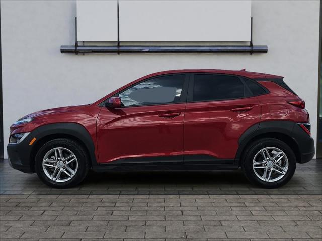 2022 Hyundai Kona SE