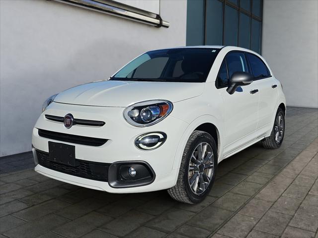 2020 Fiat 500X Pop AWD