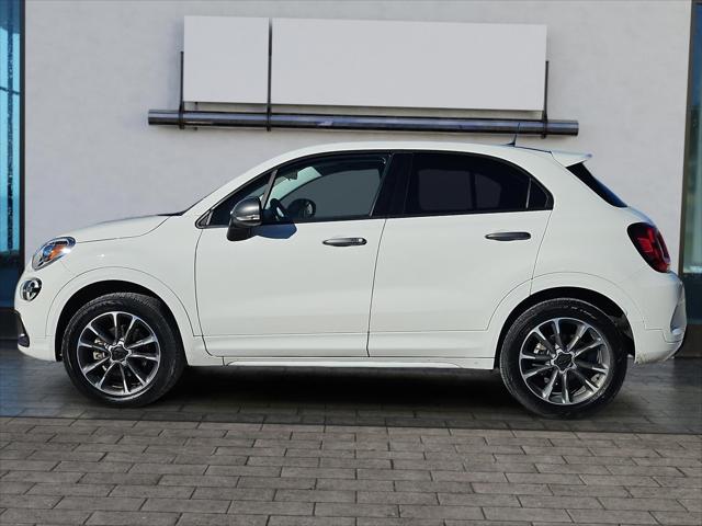 2020 Fiat 500X Pop AWD