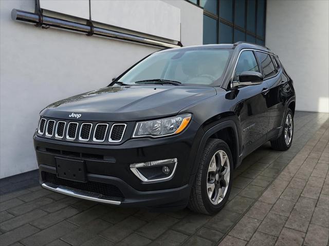 2020 Jeep Compass Limited 4X4