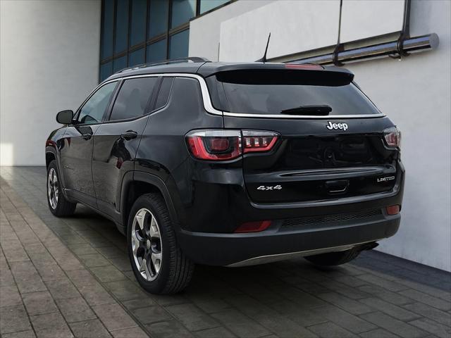 2020 Jeep Compass Limited 4X4