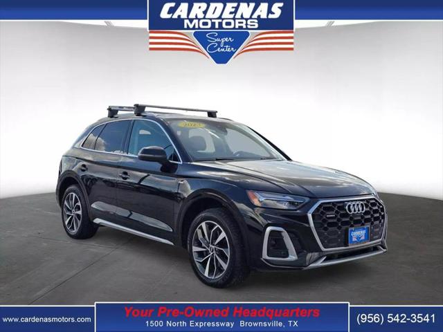 2023 Audi Q5 Premium Plus 45 TFSI S line quattro for sale in Brownsville, TX