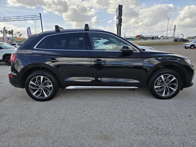 2023 Audi Q5 Premium Plus 45 TFSI S line quattro