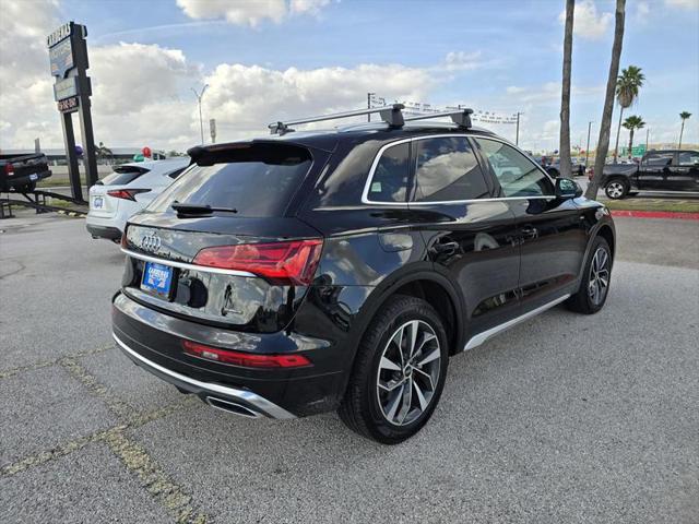 2023 Audi Q5 Premium Plus 45 TFSI S line quattro