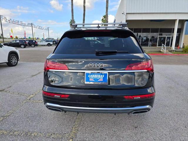 2023 Audi Q5 Premium Plus 45 TFSI S line quattro