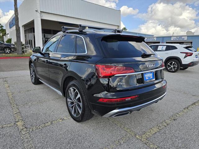 2023 Audi Q5 Premium Plus 45 TFSI S line quattro