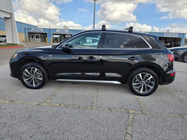 2023 Audi Q5 Premium Plus 45 TFSI S line quattro