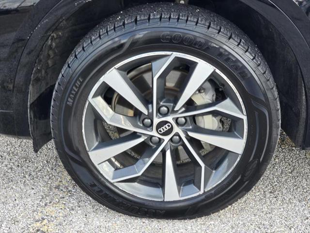 2023 Audi Q5 Premium Plus 45 TFSI S line quattro