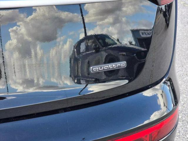 2023 Audi Q5 Premium Plus 45 TFSI S line quattro