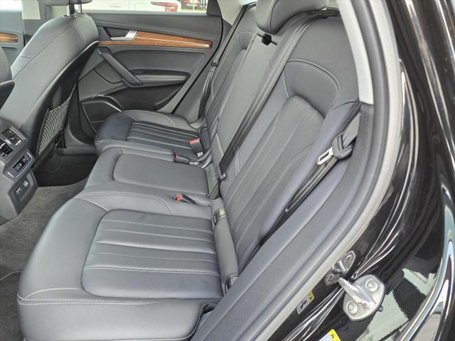 2023 Audi Q5 Premium Plus 45 TFSI S line quattro