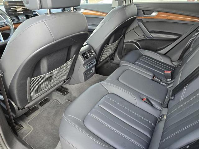 2023 Audi Q5 Premium Plus 45 TFSI S line quattro