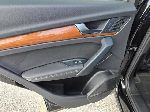 2023 Audi Q5 Premium Plus 45 TFSI S line quattro