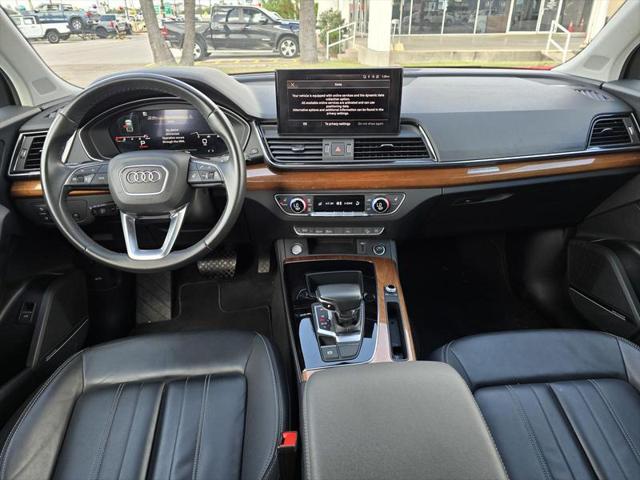 2023 Audi Q5 Premium Plus 45 TFSI S line quattro