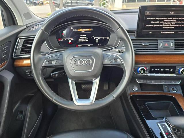 2023 Audi Q5 Premium Plus 45 TFSI S line quattro