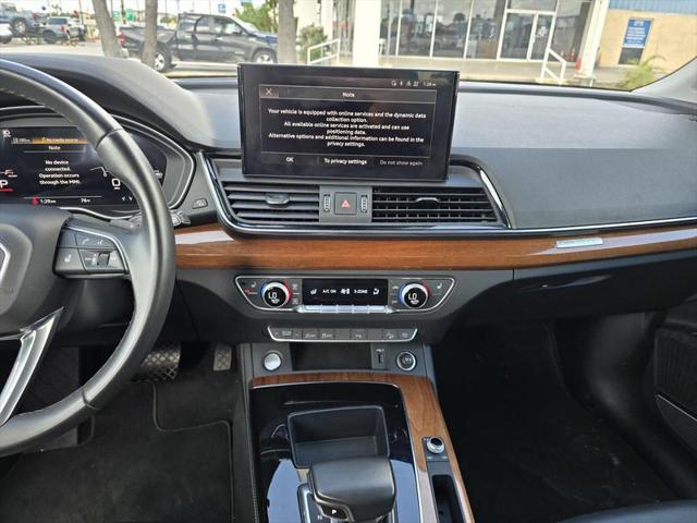2023 Audi Q5 Premium Plus 45 TFSI S line quattro