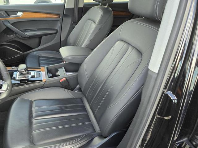 2023 Audi Q5 Premium Plus 45 TFSI S line quattro