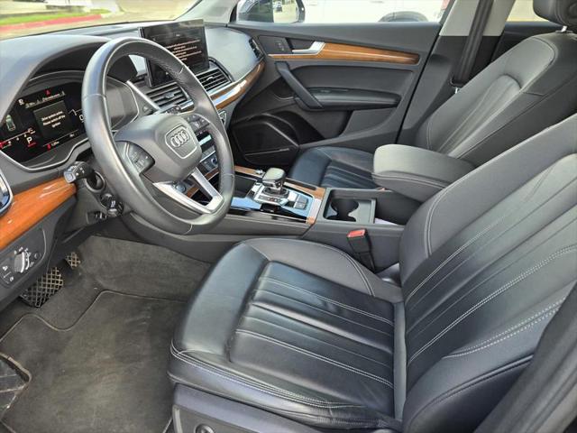 2023 Audi Q5 Premium Plus 45 TFSI S line quattro