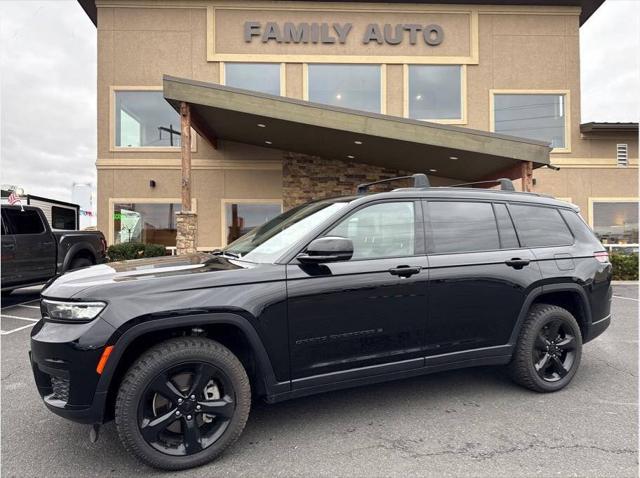 2022 Jeep Grand Cherokee L Altitude 4x4 for sale in Moses Lake, WA