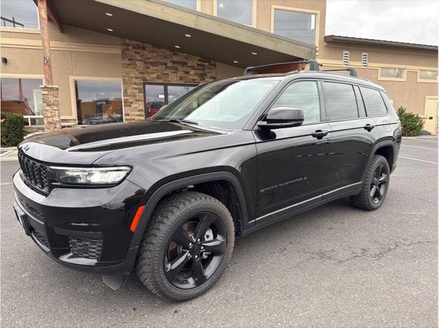 2022 Jeep Grand Cherokee L Altitude 4x4