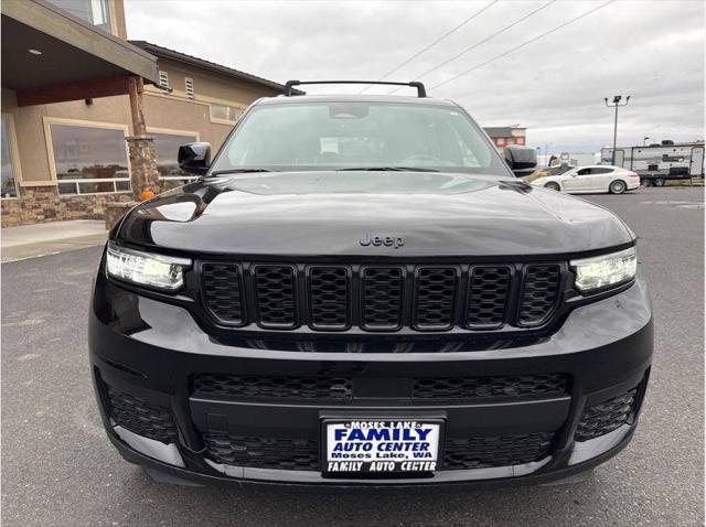 2022 Jeep Grand Cherokee L Altitude 4x4