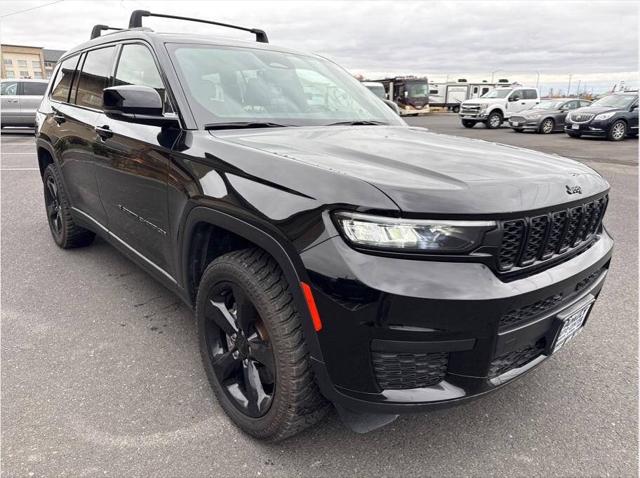 2022 Jeep Grand Cherokee L Altitude 4x4