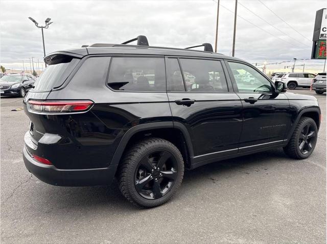 2022 Jeep Grand Cherokee L Altitude 4x4