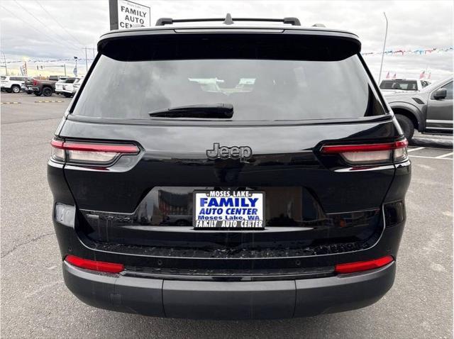 2022 Jeep Grand Cherokee L Altitude 4x4