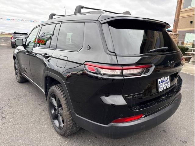 2022 Jeep Grand Cherokee L Altitude 4x4