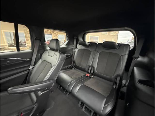 2022 Jeep Grand Cherokee L Altitude 4x4