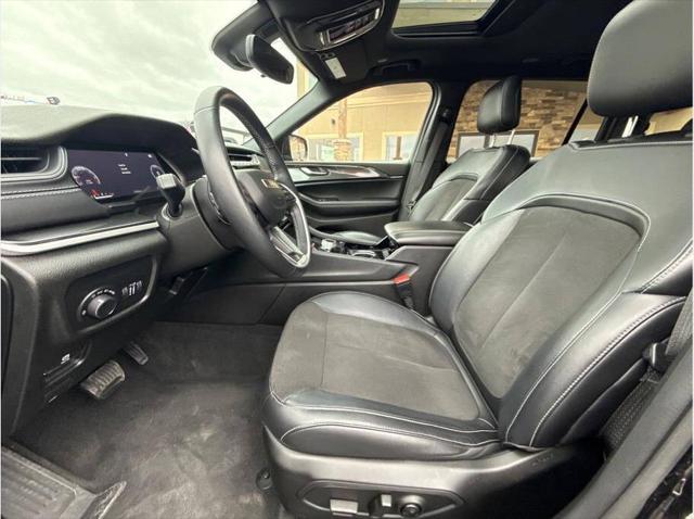 2022 Jeep Grand Cherokee L Altitude 4x4