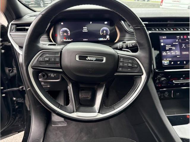 2022 Jeep Grand Cherokee L Altitude 4x4