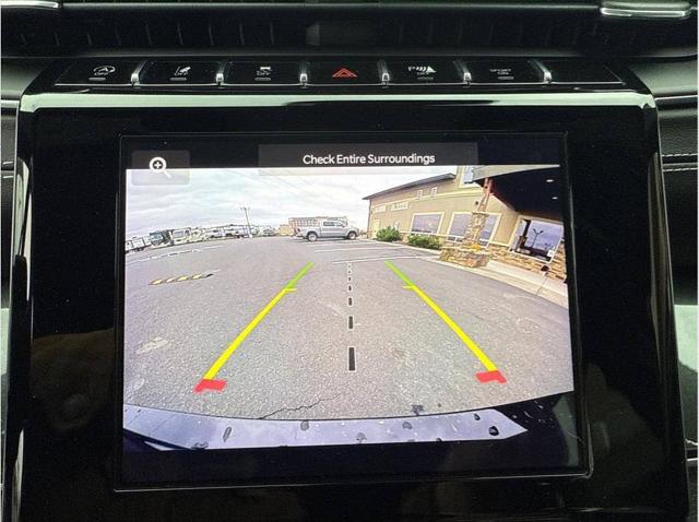 2022 Jeep Grand Cherokee L Altitude 4x4