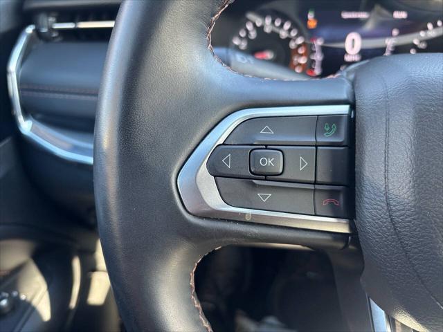 2022 Jeep Compass RED Edition 4x4