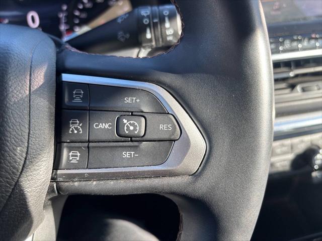 2022 Jeep Compass RED Edition 4x4
