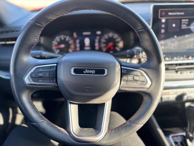 2022 Jeep Compass RED Edition 4x4